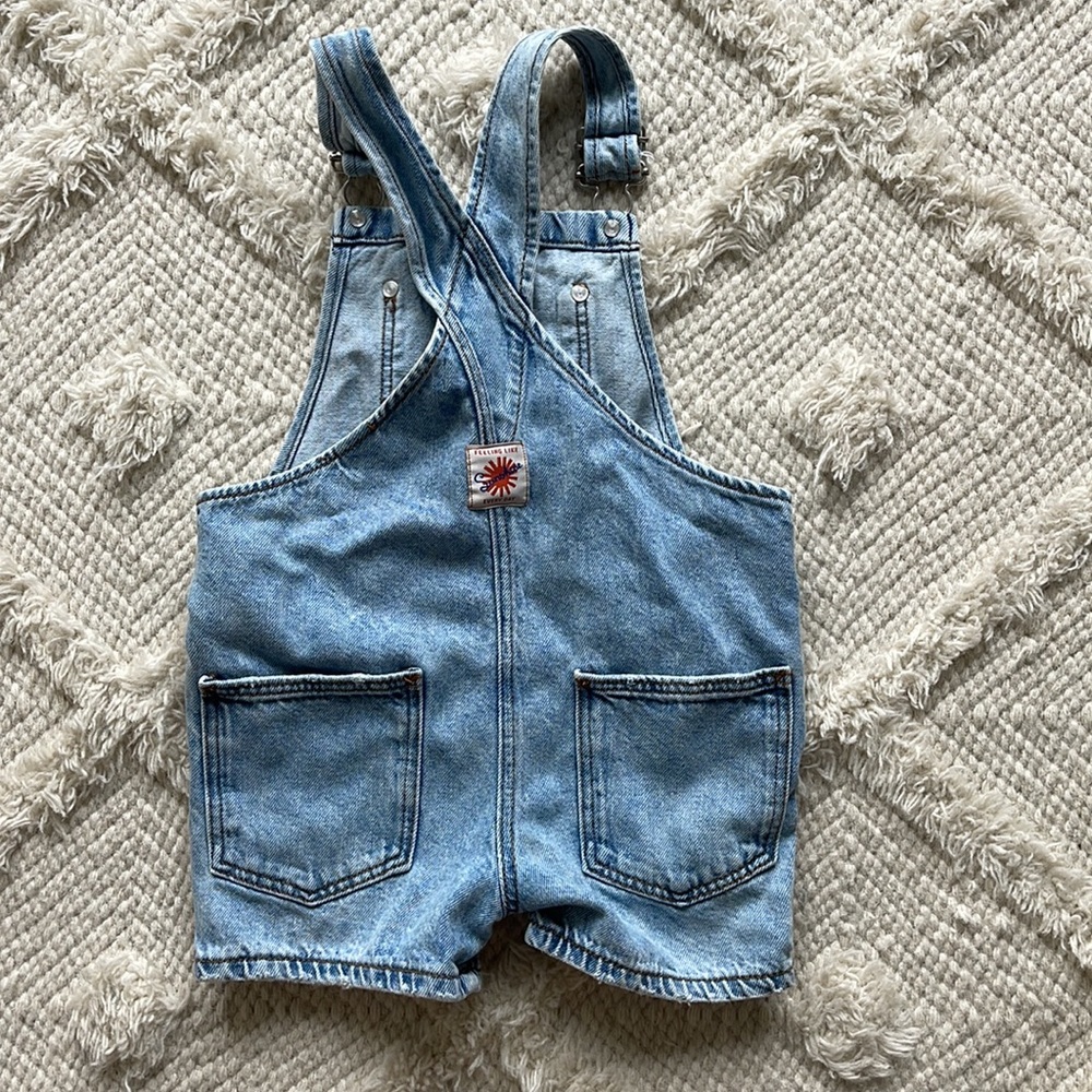 Zara overalls - Picture 2 of 5